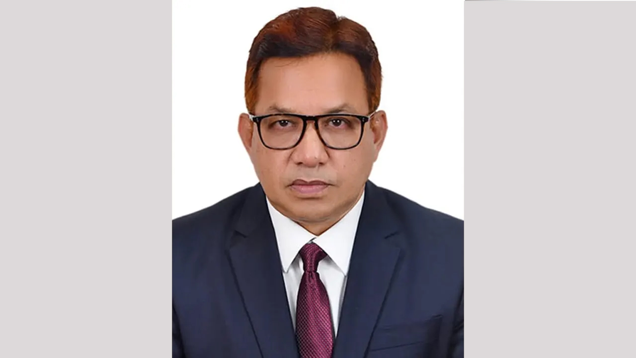 মো: কামরুজ্জামান চৌধুরী