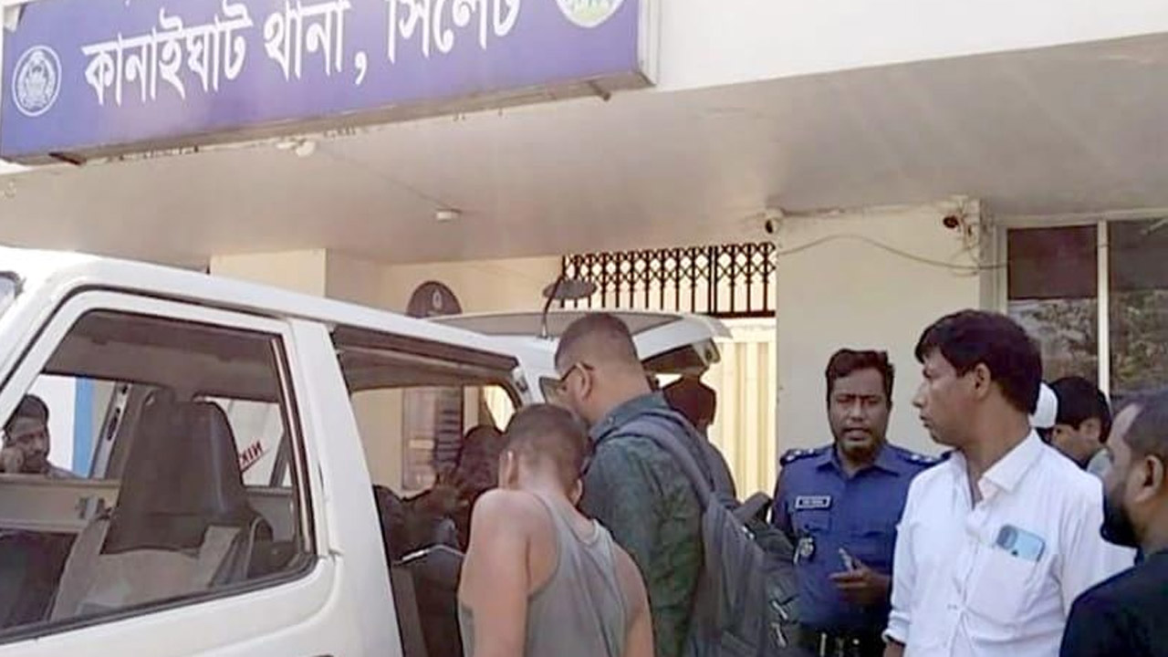 আব্দুল হান্নান হানাইর লাশ উদ্ধার করেছে পুলিশ