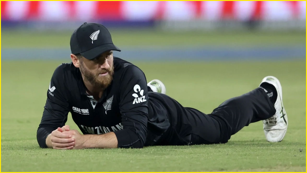 কেন উইলিয়ামসন