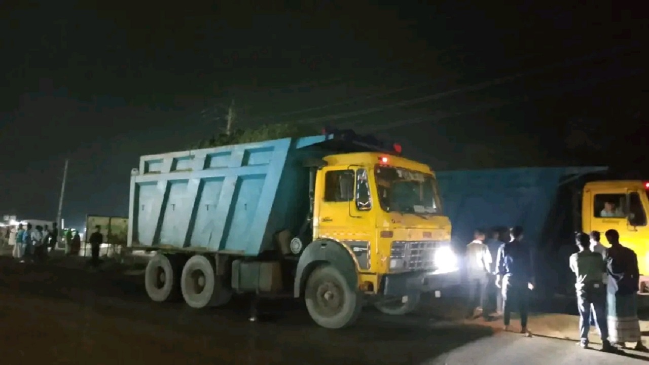 কর্ণফুলীতে মালবাহী ট্রাকের ধাক্কায় বৃদ্ধা নিহত
