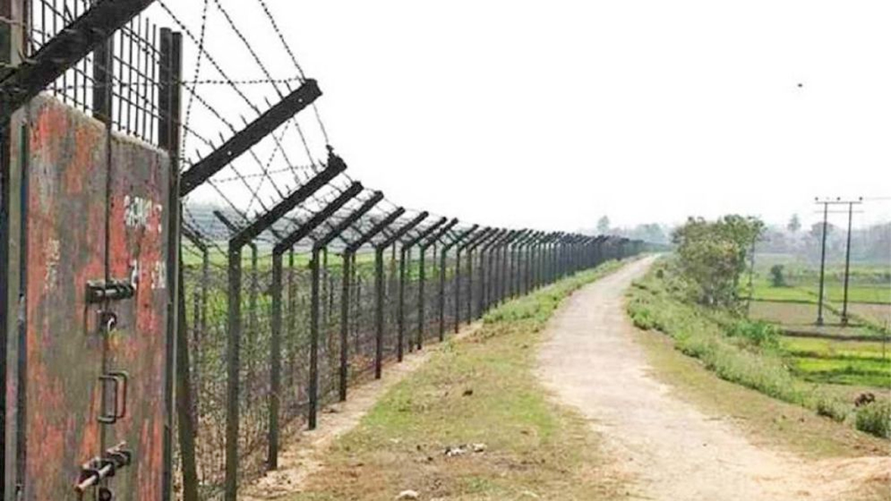 ব্রাহ্মণবাড়িয়ার কসবা সীমান্ত
