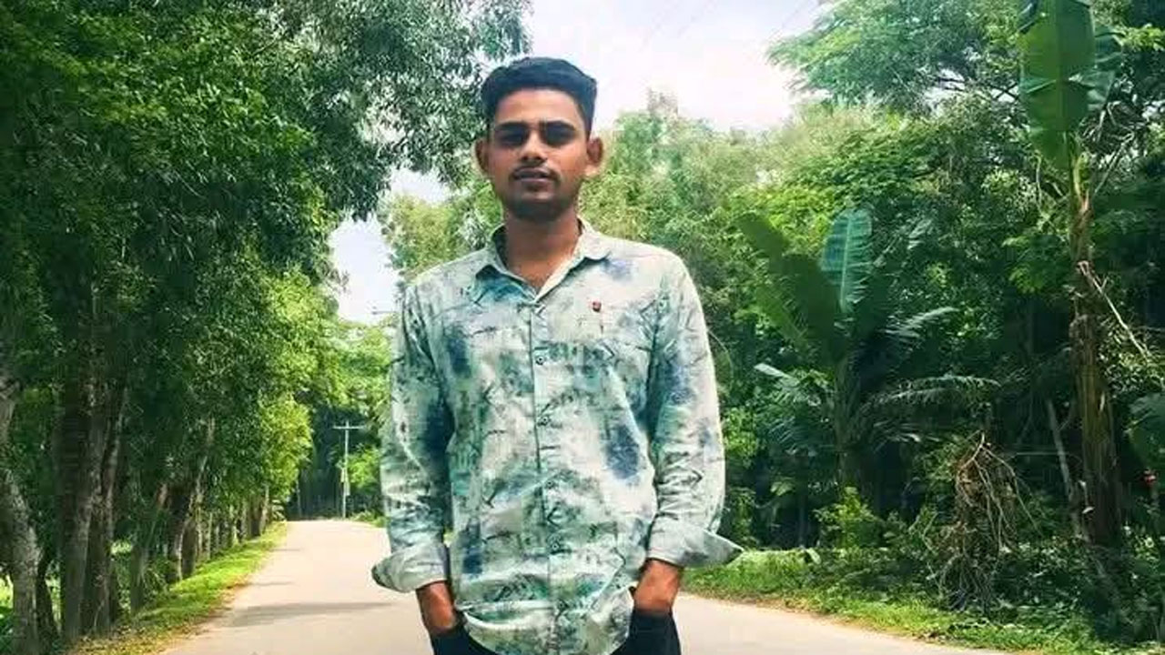 নিহত মেহেদী হাসান শুভ