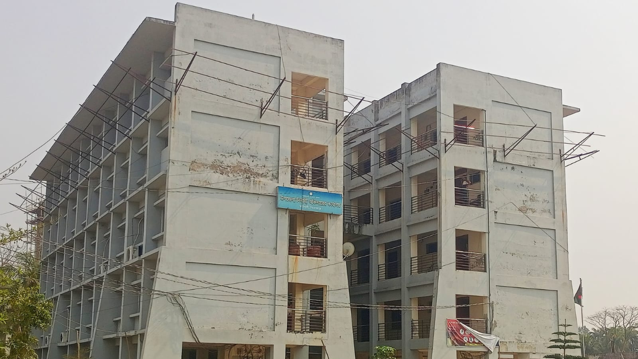 কাউখালী উপজেলা নির্বাহী অফিসারের কার্যালয়