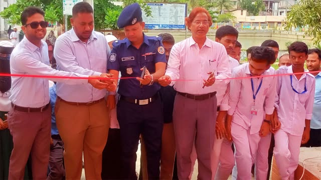 বিজ্ঞান প্রকল্প ও উদ্ভাবনী ধারণা প্রদর্শনী