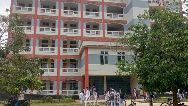 সরকারি উচ্চ বিদ্যালয়