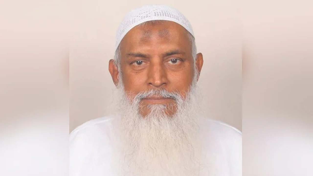 ধর্মমন্ত্রী কাজী শাহ মোফাজ্জাল হোসাইন কায়কোবাদ