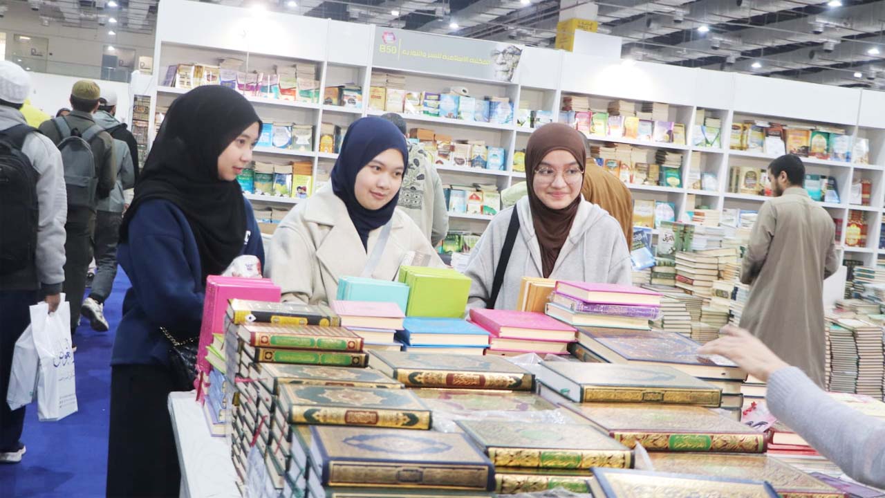 কায়রো আন্তর্জাতিক বইমেলা