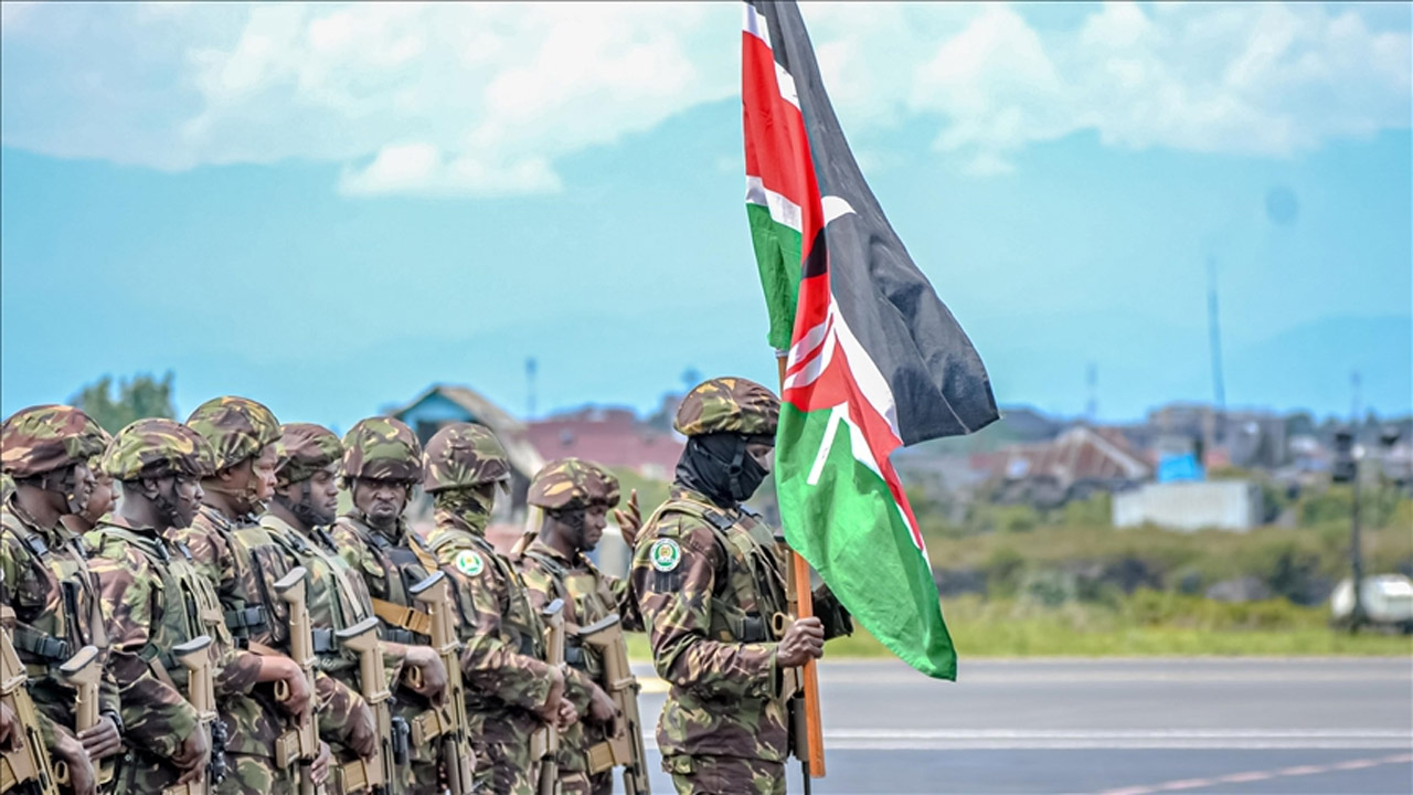 নাগরিকদের রাশিয়ার হয়ে ইউক্রেনে যুদ্ধ করার তথ্য দিয়েছে কেনিয়া