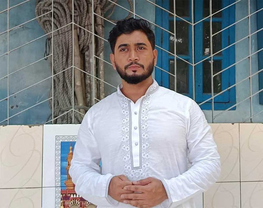 নিহত সৌরভ
