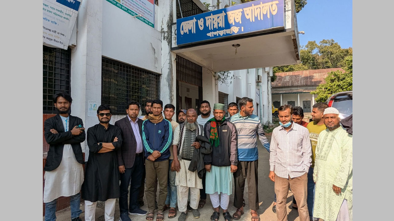 বিএনপি কর্তৃক পুলিশে দেয়া তিন জামায়াত নেতাকে খালাস দিলো ট্রাইব্যুনাল