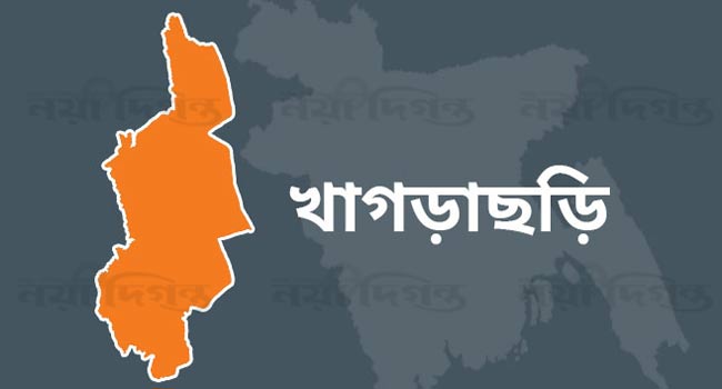 খাগড়াছড়ি জেলা ম্যাপ