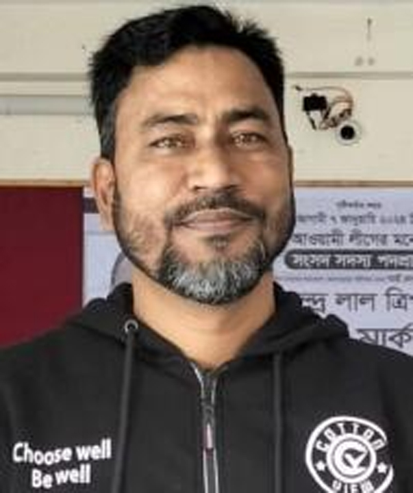 আটক আওয়ামী লীগ নেতা