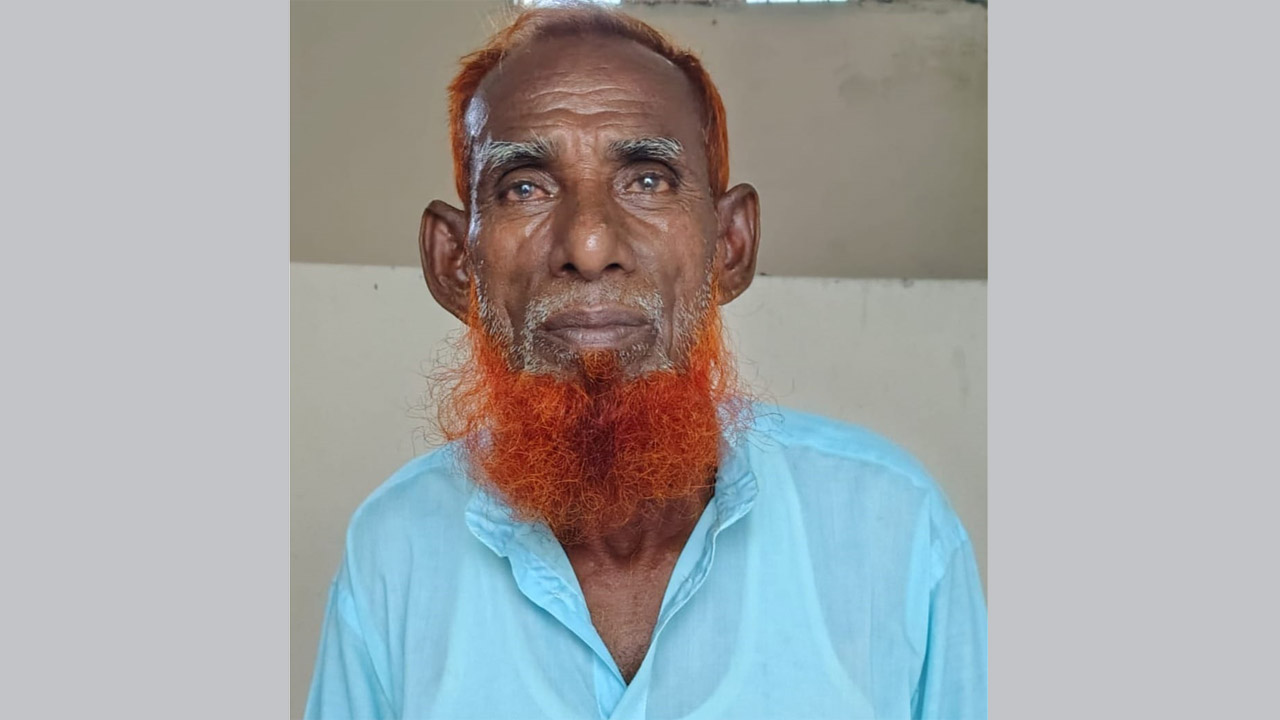 খালিয়াজুড়িতে অবৈধ কারেন্ট জালে মাছ ধরায় জেল-জরিমানা