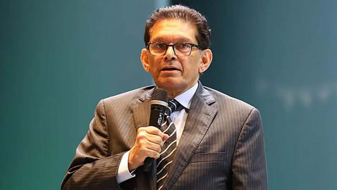 পররাষ্ট্রমন্ত্রী ড. খলিলুর রহমান
