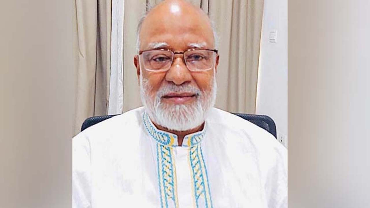 ড. খন্দকার মোশাররফ