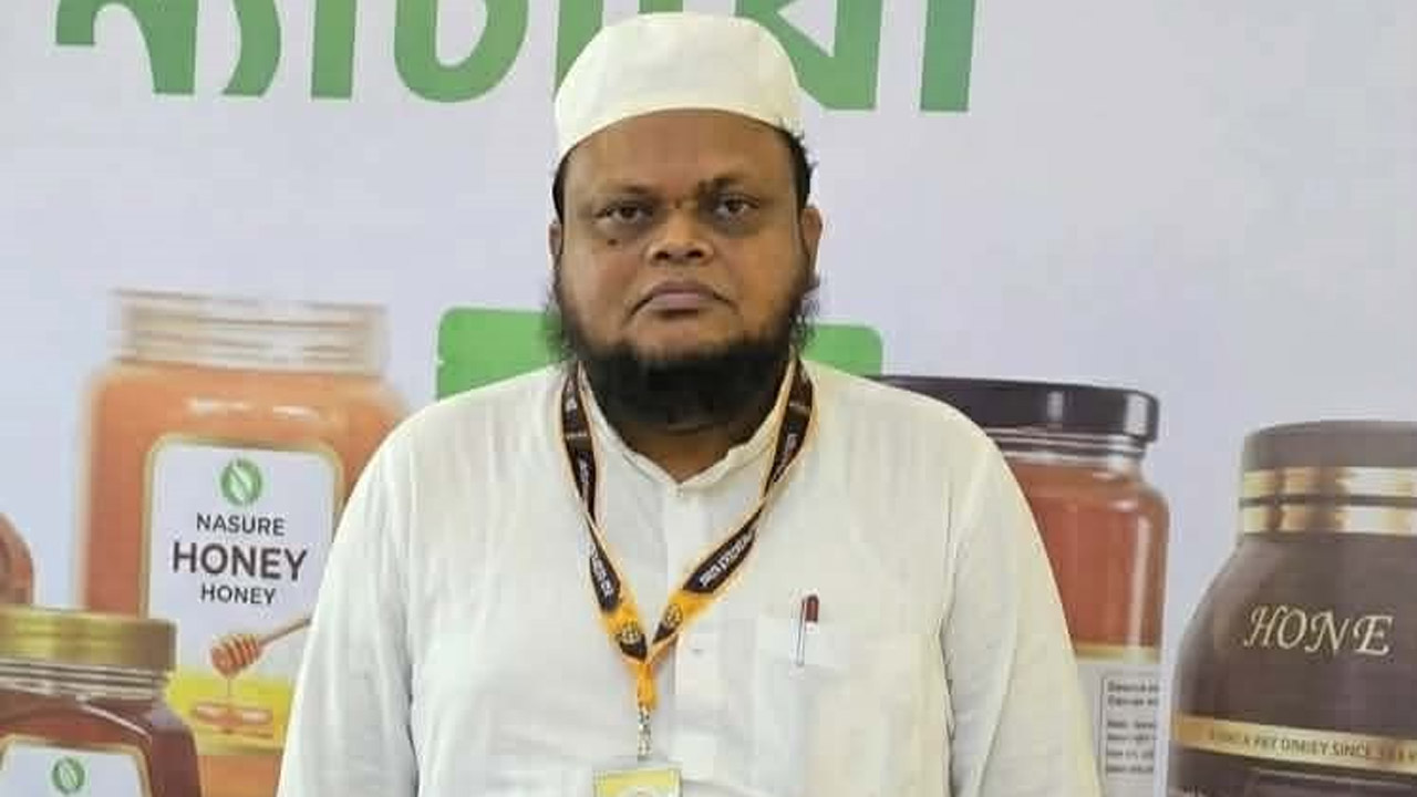 অভিযুক্ত অধ্যাপক মো: রেজাউল ইসলাম