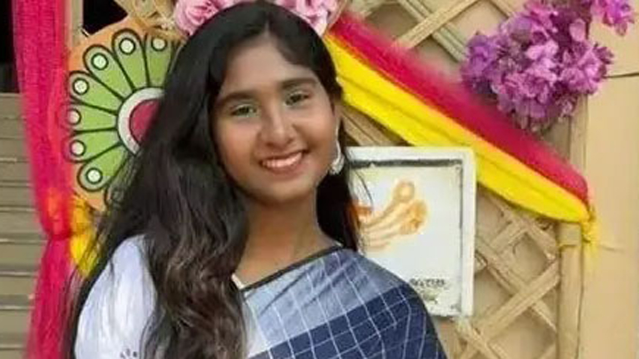 অর্পিতা নওশিন