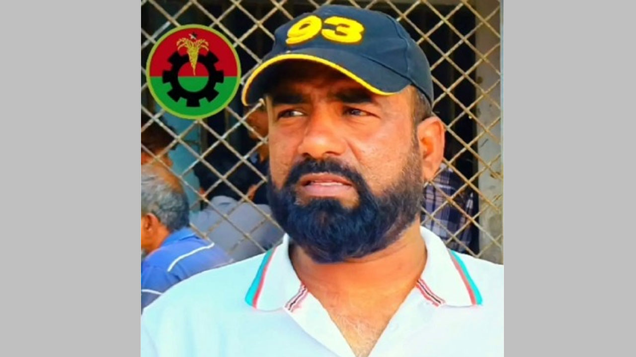 নিহত মুরাদ খান