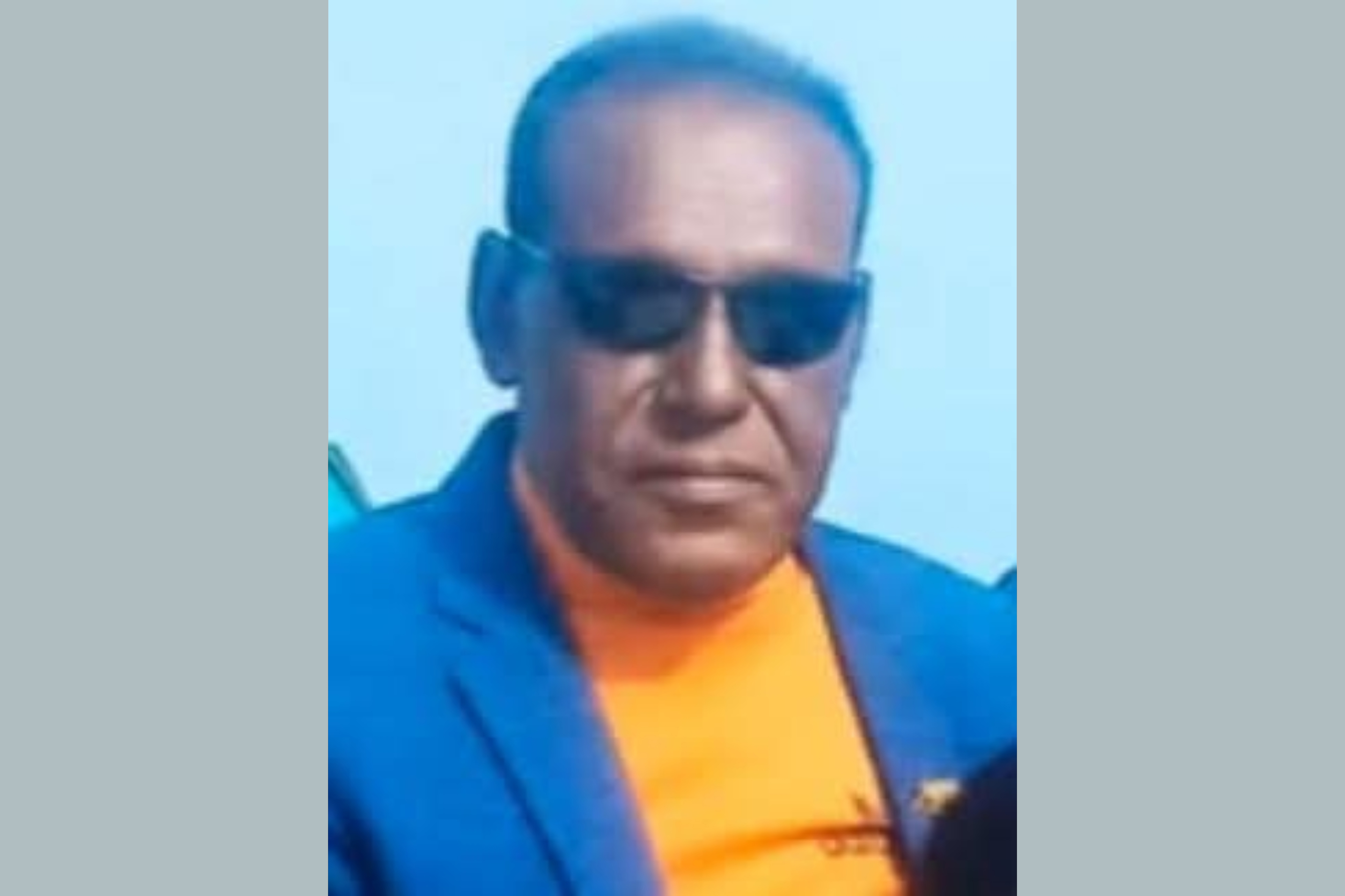 ইউপি সদস্য স্বপন বিশ্বাস