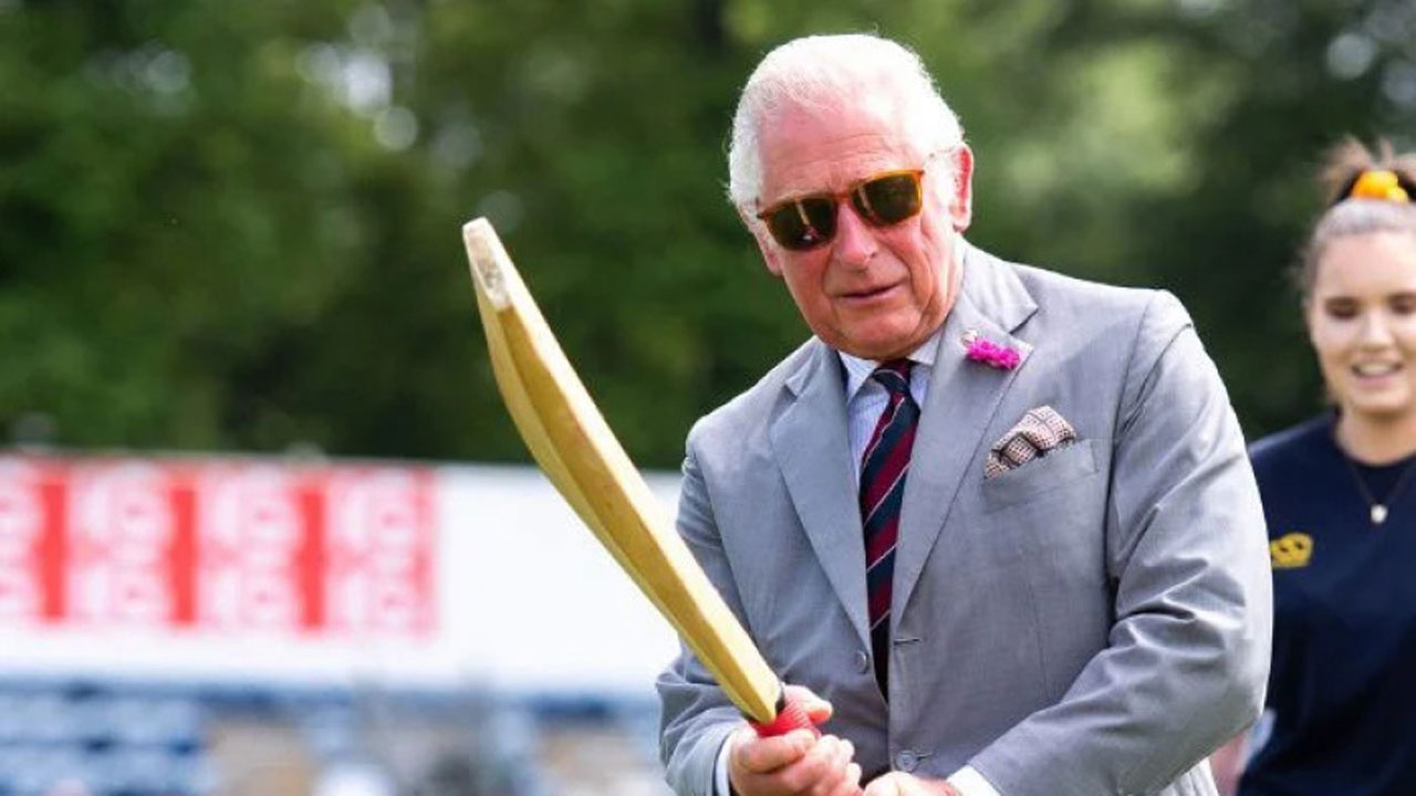 গ্রেট ব্রিটেনের রাজা চার্লস