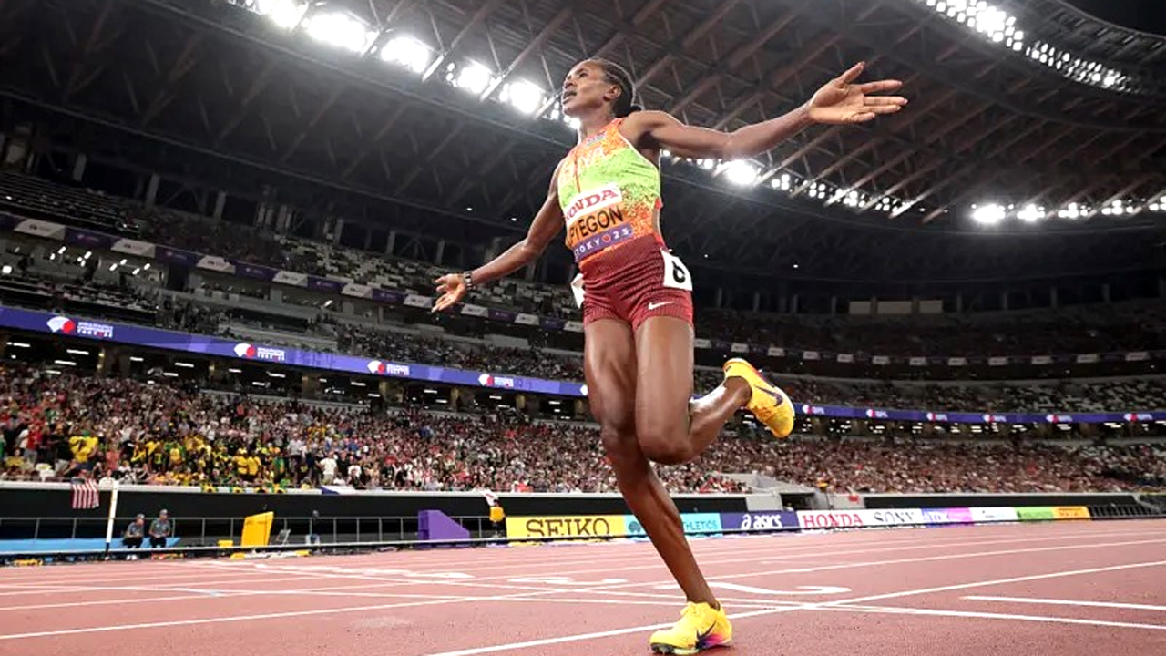 ফেইথ কিপইয়েগেন