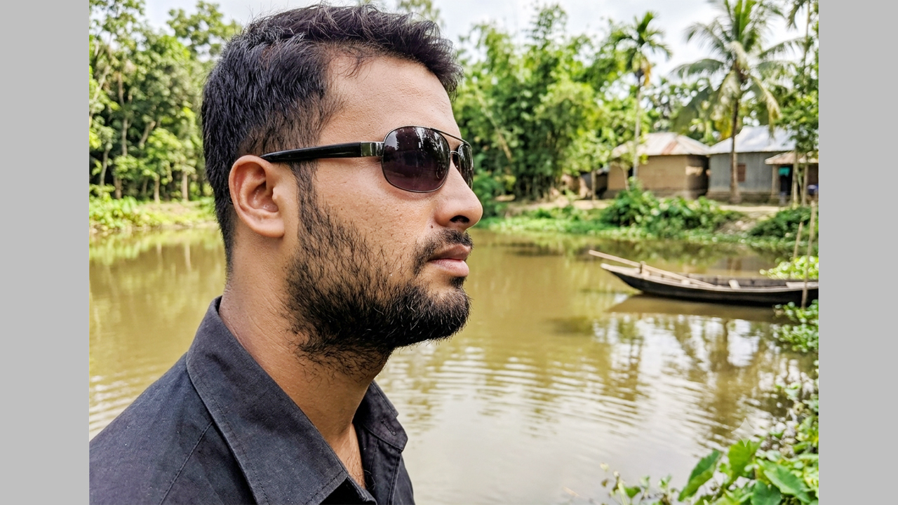 নিহত সাবেক পুলিশ সদস্য নাজমুল আলম অনিক