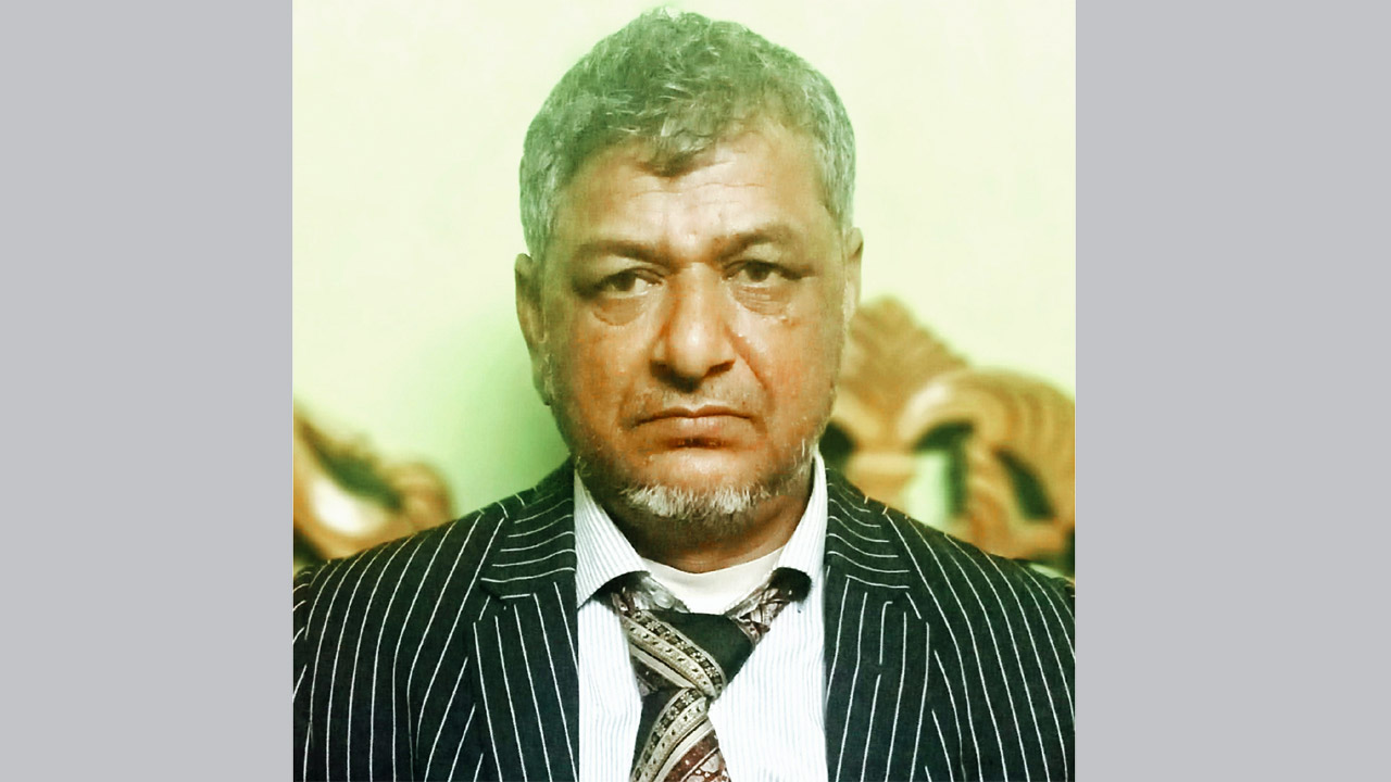 কিশোরগঞ্জ কেন্দ্রীয় সমবায় ব্যাংকের সভাপতি হাবিবুর রহমান লিটন