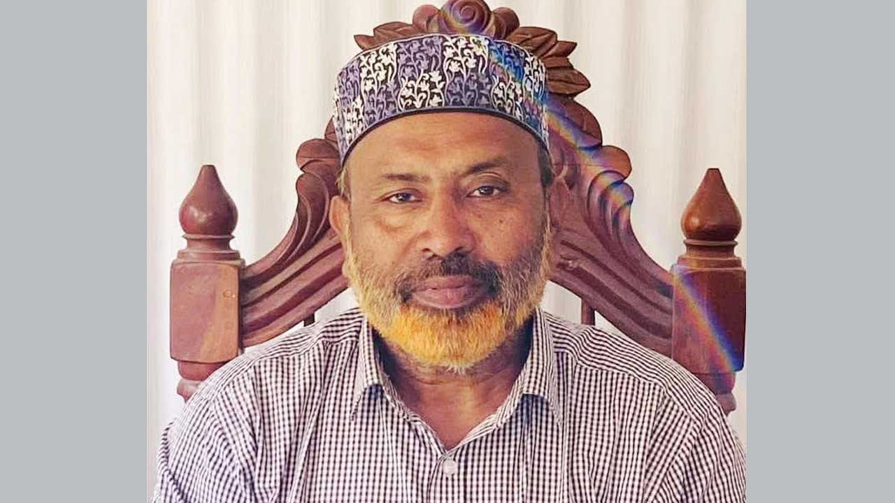 গ্রেফতার মিঠামইন উপজেলা বিএনপি সভাপতি জাহিদুল আলম জাহাঙ্গীর