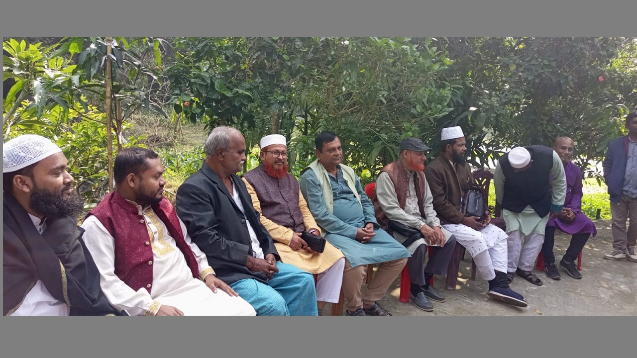 গোপালগঞ্জের কোটালীপাড়ায় জামায়াত নেতারা