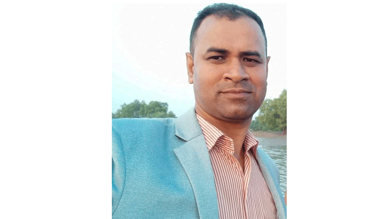 ভবতোষ মৃধা