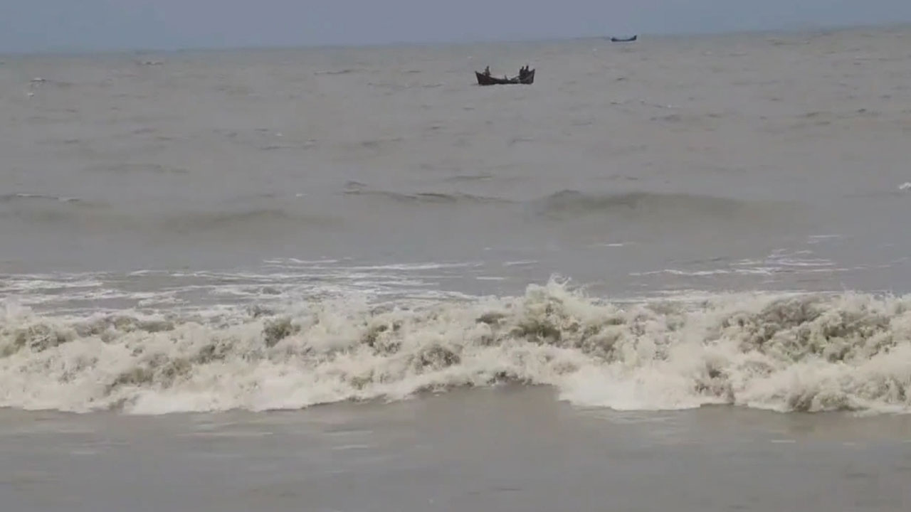 কুয়াকাটা সমুদ্র সৈকত
