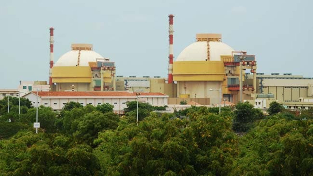 কুদানকুলাম পারমাণবিক বিদ্যুৎকেন্দ্র