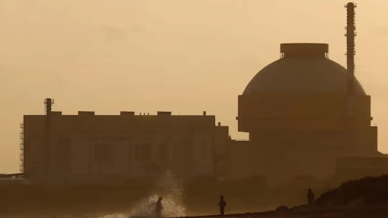 কুদানকুলাম পারমাণবিক বিদ্যুৎকেন্দ্র