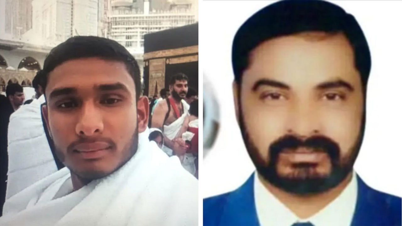 সৌদি আরবে সড়ক দুর্ঘটনায় নিহত দুই যুবক