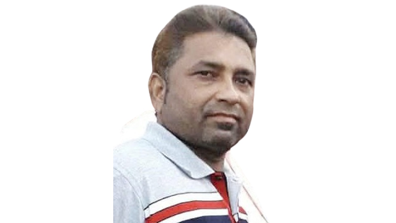 অভিযুক্ত জালাল আহমদ লুলু
