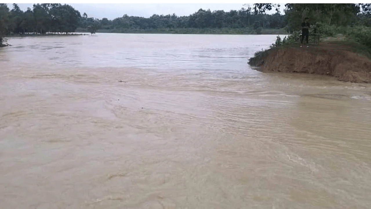 মনু নদী