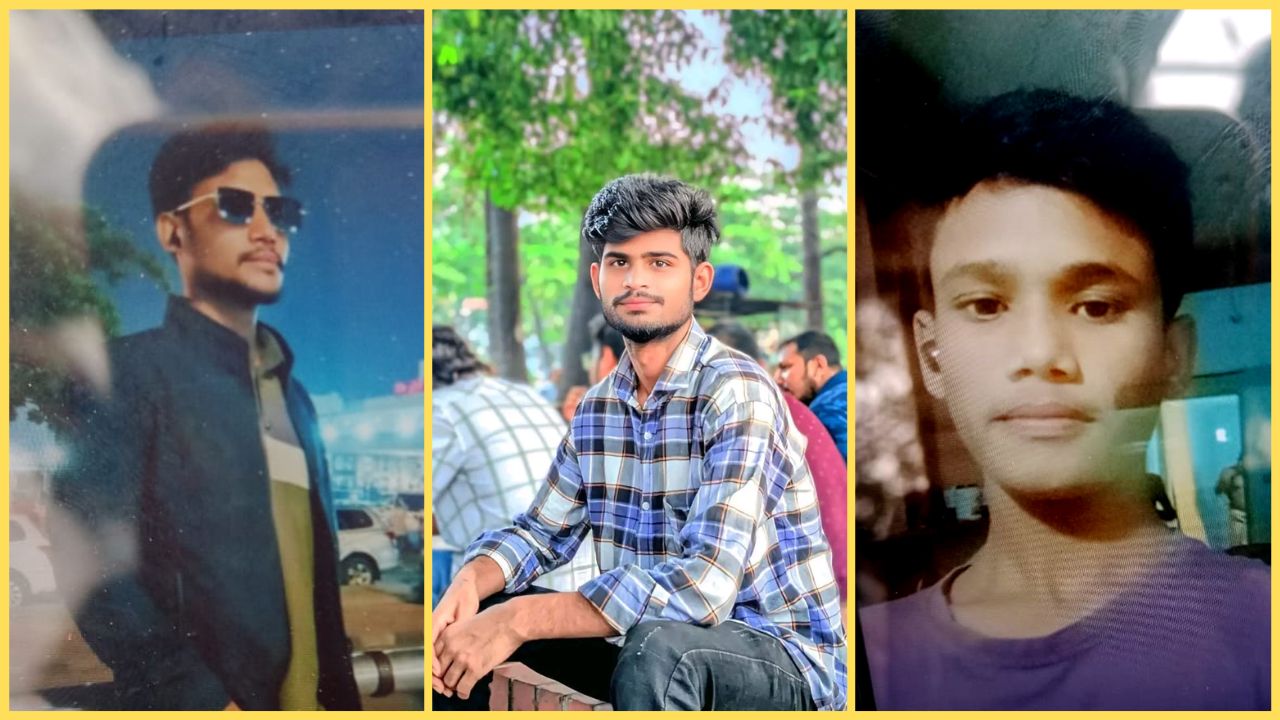 সড়ক দুর্ঘটনায় নিহত কুষ্টিয়ার কুমারখালীর একই গ্রামের তিনজন