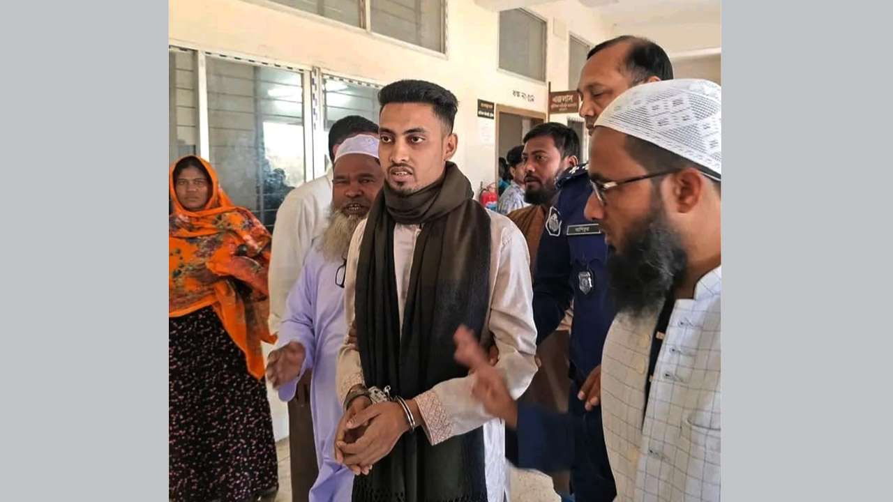বিএনপি নেতার মামলায় বৈষম্যবিরোধী ছাত্রনেতা জেল হাজতে