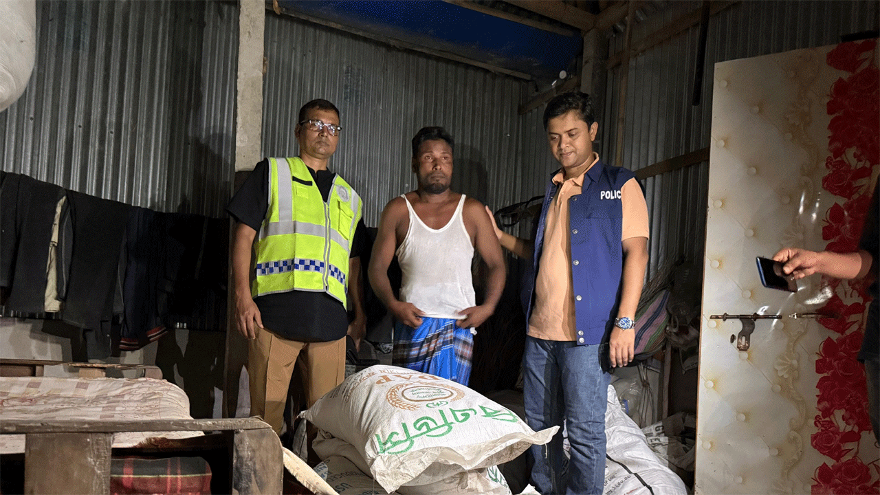ভ্রাম্যমাণ আদালতের অভিযান