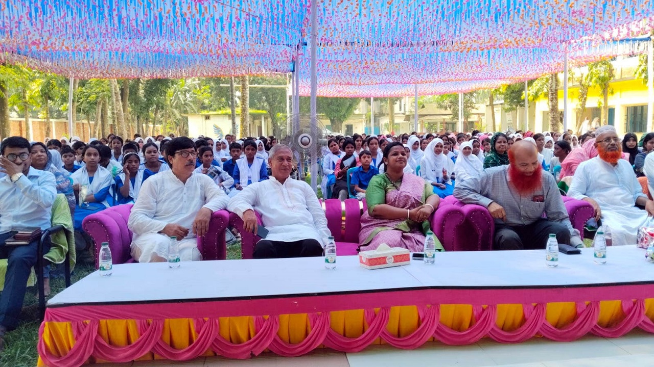 কুড়িগ্রামে রবীন্দ্রনাথ ও নজরুলের জন্মজয়ন্তী উদযাপন