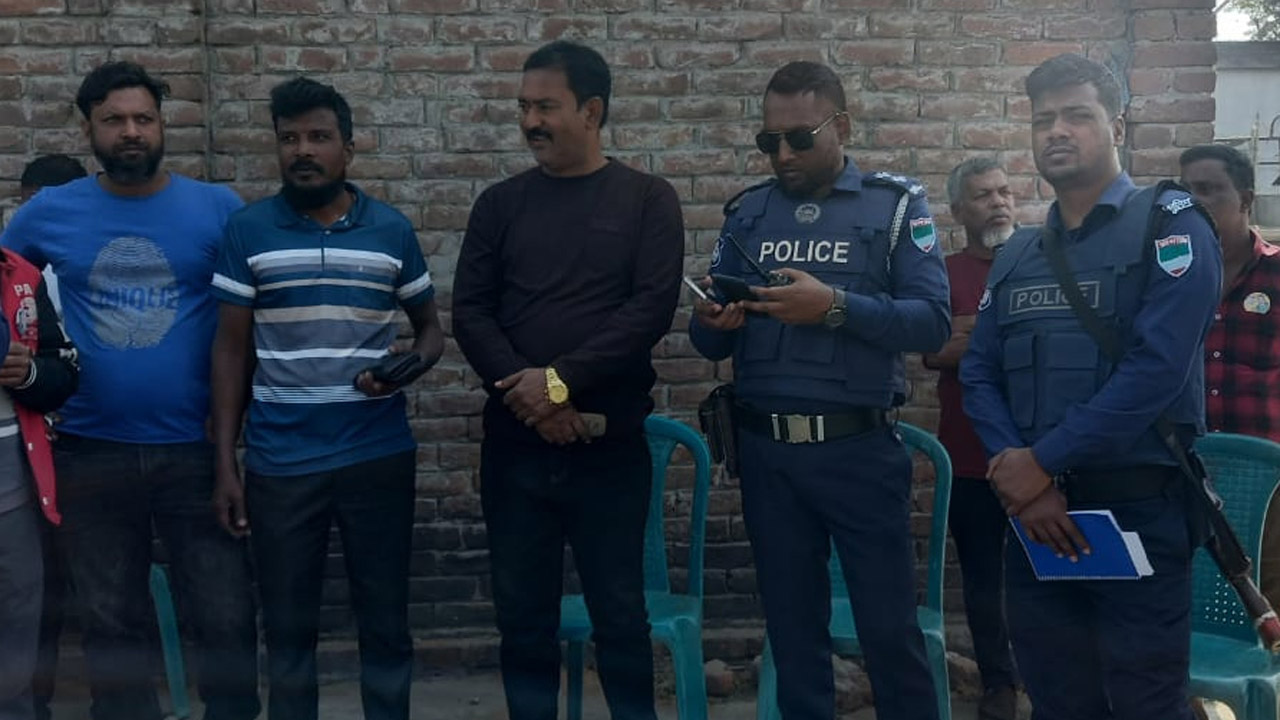 কুষ্টিয়ায় পুলিশ হেফাজতে যুবদল নেতা