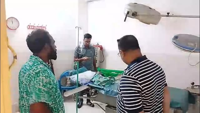 আল মদিনা ক্লিনিক