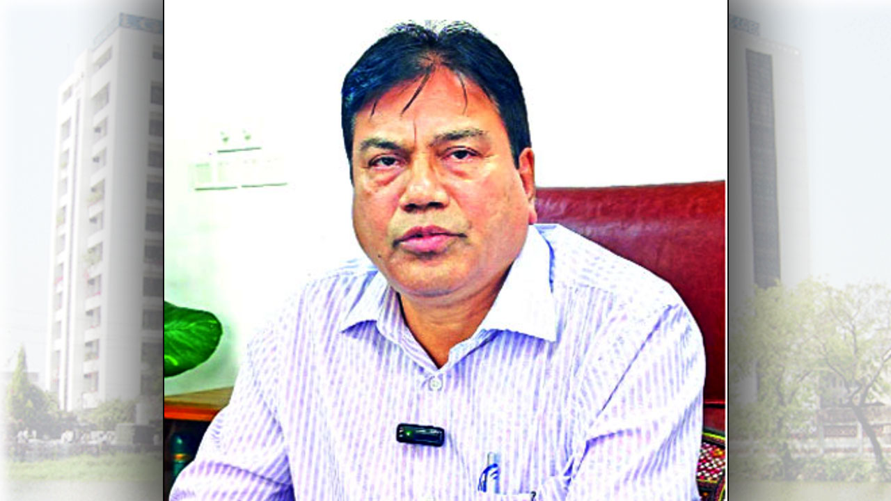 এলজিইডির প্রধান প্রকৌশলী আব্দুর রশীদ মিয়া