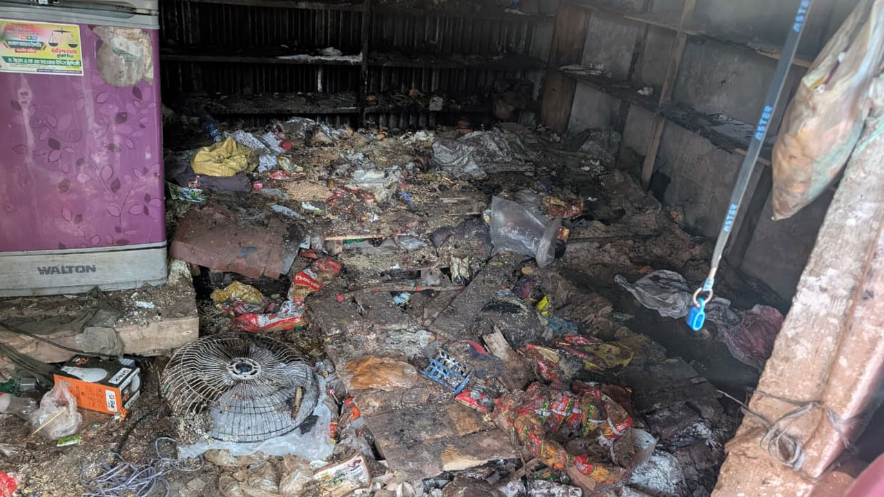 ঘটনাস্থল