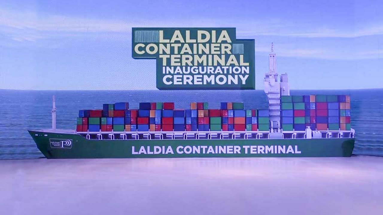 লালদিয়া কনটেইনার টার্মিনাল