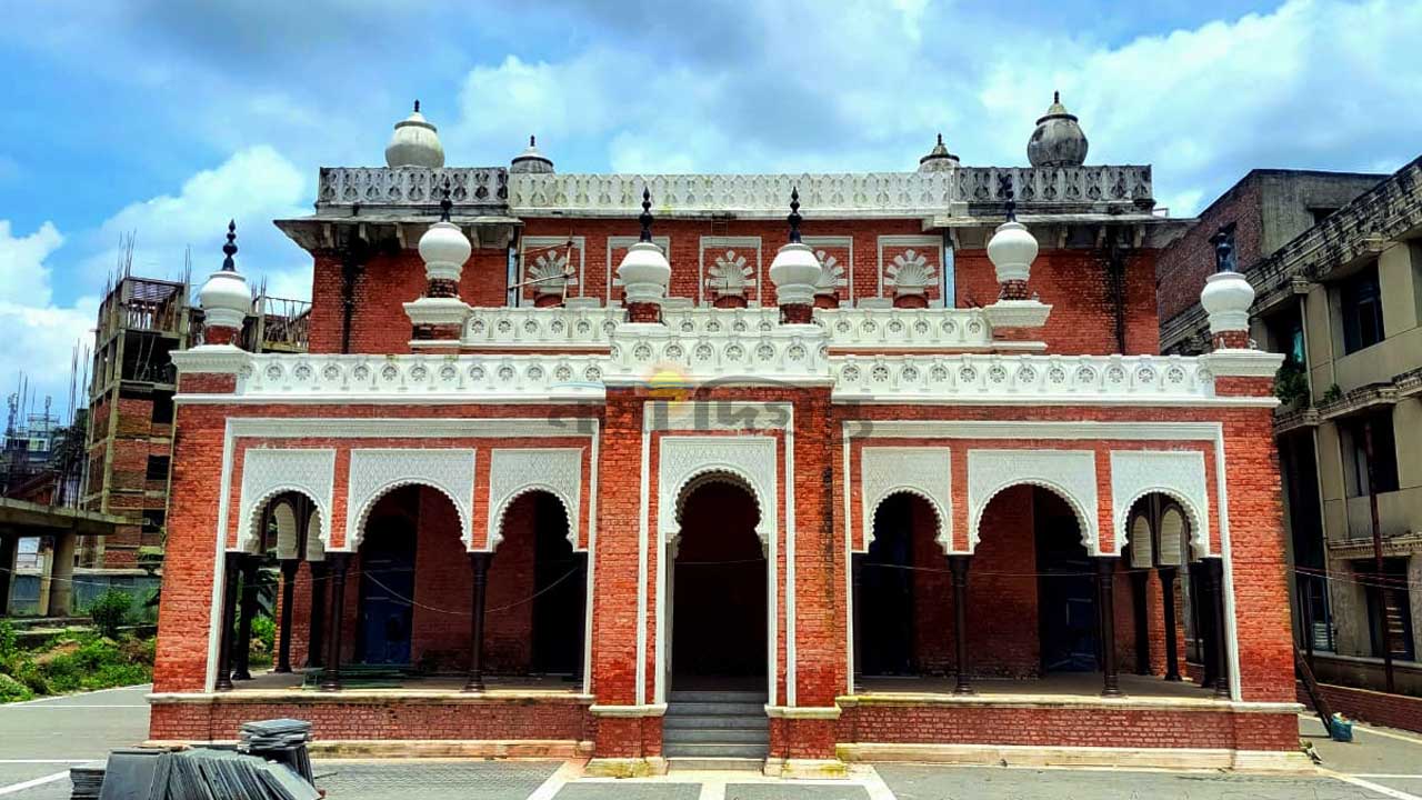 লালকুঠি