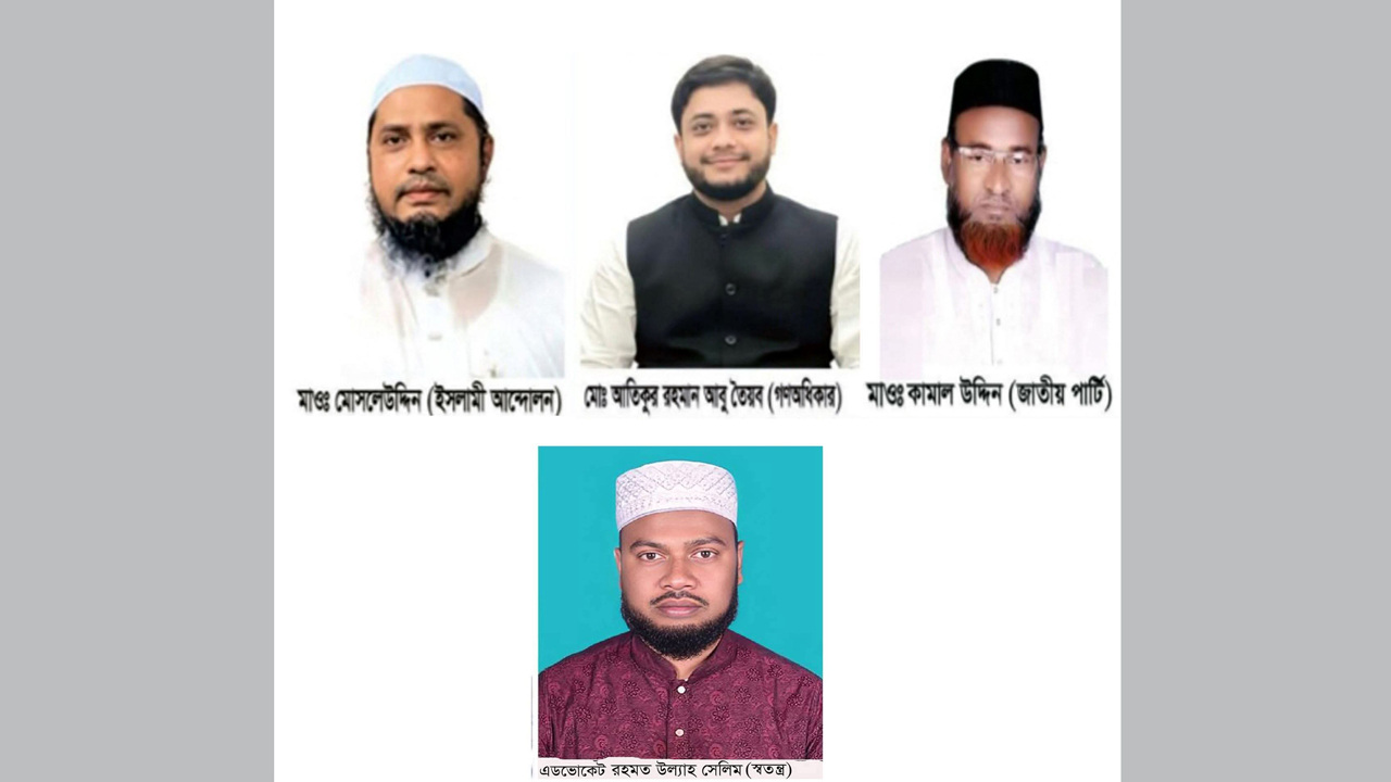 জামানত বাজেয়াপ্ত এমপি প্রার্থীরা