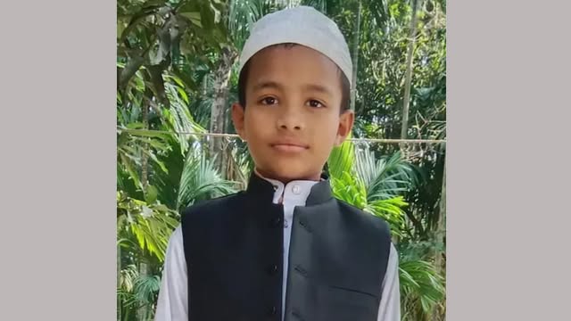 নিখোঁজ মাহাবুব