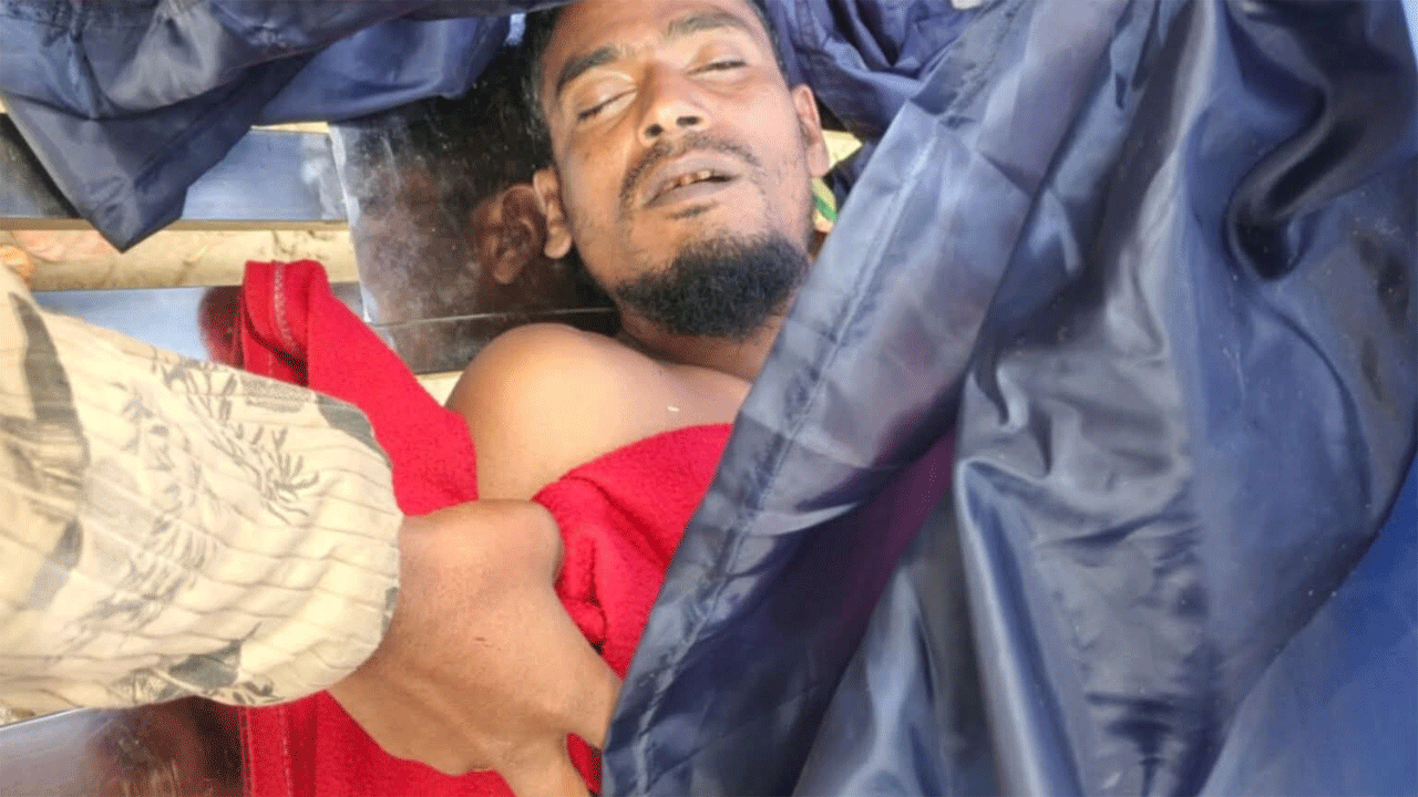 মৃত ইউসুফ আলী