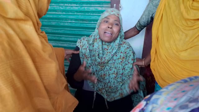 স্বজনদের আহাজারি